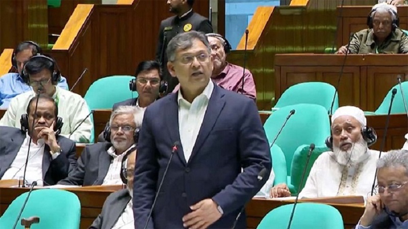 অন্তর্বর্তী আমলেই সর্বাধিক দুর্নীতি,অভিযোগের নিরপেক্ষ তদন্ত চান স্বরাষ্ট্রমন্ত্রী